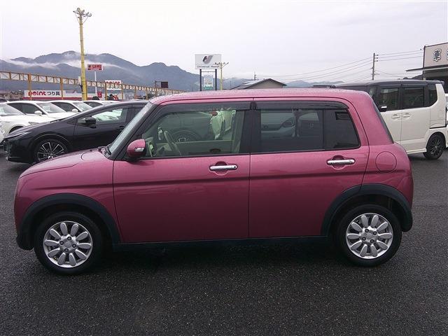 スズキ アルトラパン ６６０ Ｘ H28年 (九州・沖縄) 99