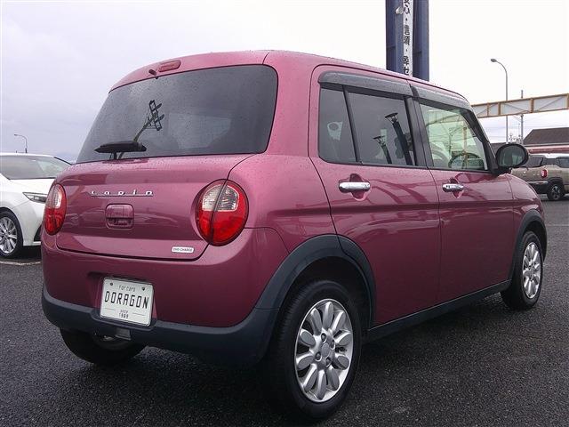 スズキ アルトラパン ６６０ Ｘ H28年 (九州・沖縄) 99