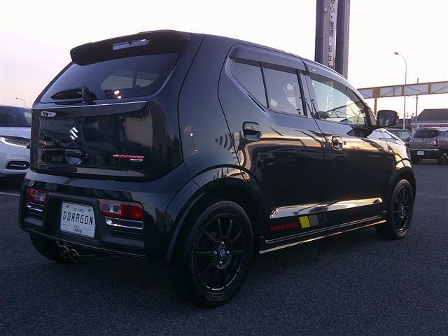スズキ アルトワークス ワークス ６６０ H28年 (九州・沖縄) 99