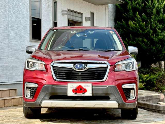 スバル フォレスター　ハイブリッド ２．０ アドバンス ４ＷＤ H30年 (九州・沖縄) 99