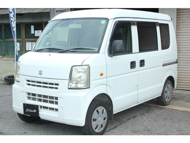 スズキ エブリイワゴン 福祉車両 H20年 (近畿) 99