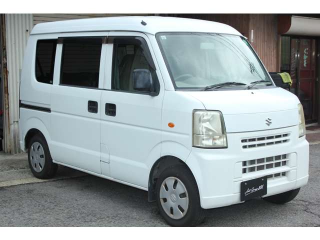 スズキ エブリイワゴン 福祉車両 H20年 (近畿) 99