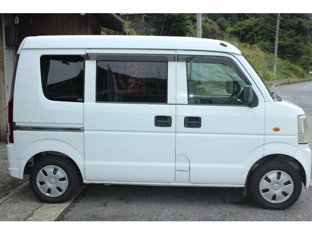 スズキ エブリイワゴン 福祉車両 H20年 (近畿) 99