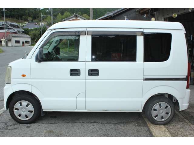 スズキ エブリイワゴン 福祉車両 H20年 (近畿) 99
