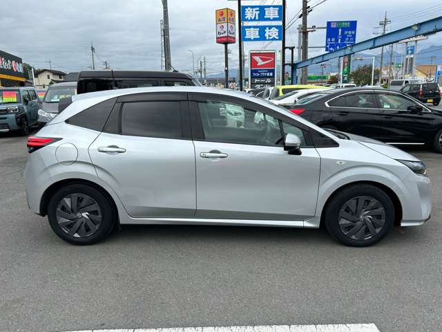 日産 ノート １．２ Ｓ R3年 (関東) 99