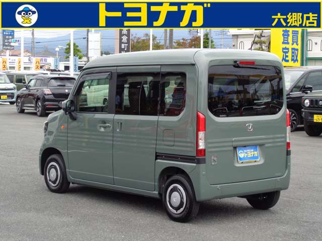 ホンダ Ｎ−ＶＡＮ ６６０ ファン R7年 (関東) 99
