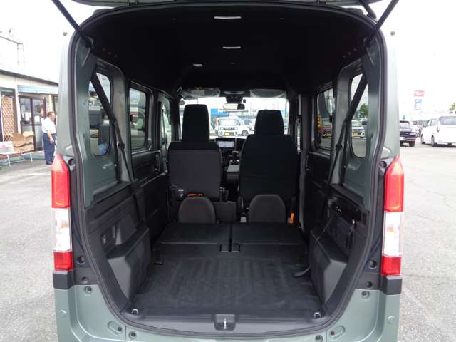 ホンダ Ｎ−ＶＡＮ ６６０ ファン R7年 (関東) 99