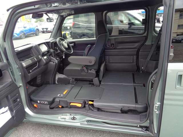 ホンダ Ｎ−ＶＡＮ ６６０ ファン R7年 (関東) 99