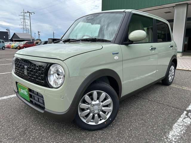 スズキ アルトラパン ６６０ ハイブリッド Ｘ ４ＷＤ R8年 (甲信越・北陸) 99