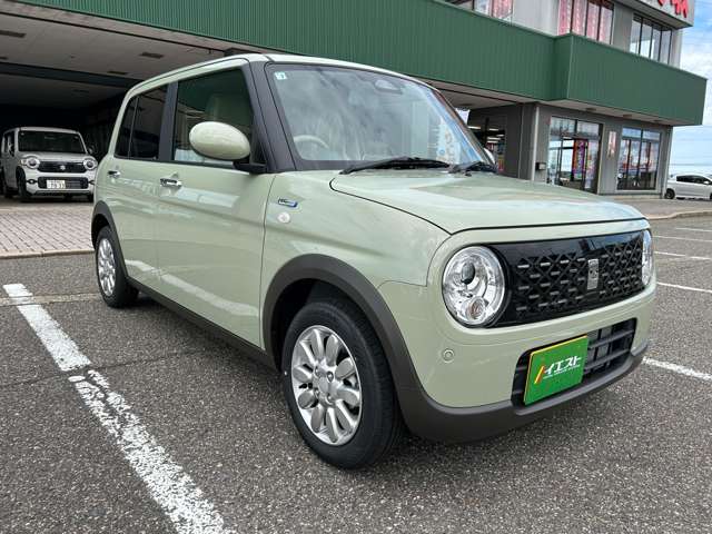 スズキ アルトラパン ６６０ ハイブリッド Ｘ ４ＷＤ R8年 (甲信越・北陸) 99