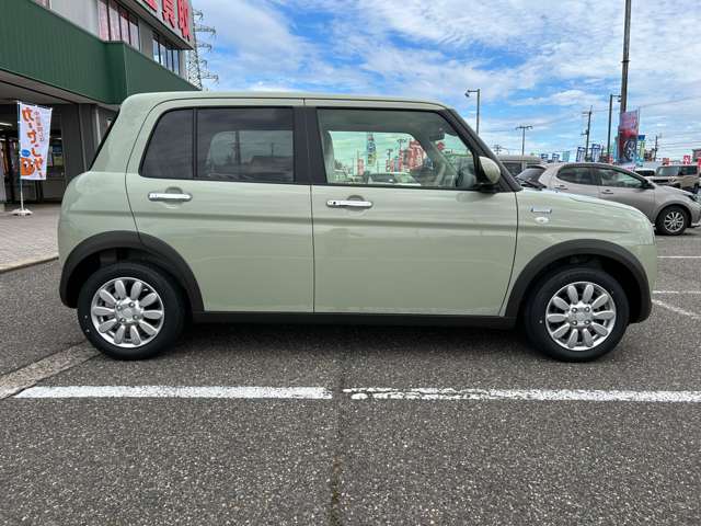 スズキ アルトラパン ６６０ ハイブリッド Ｘ ４ＷＤ R8年 (甲信越・北陸) 99