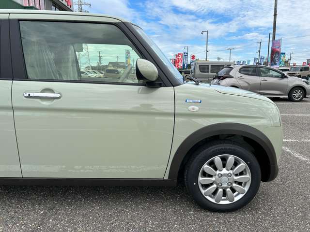 スズキ アルトラパン ６６０ ハイブリッド Ｘ ４ＷＤ R8年 (甲信越・北陸) 99