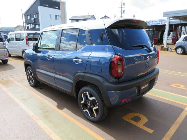スズキ クロスビー １．２ ハイブリッド ＭＺ ４ＷＤ R7年 (甲信越・北陸) 99