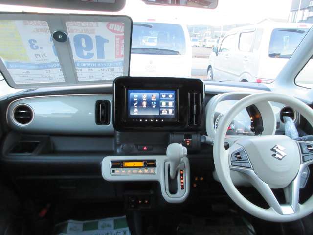 スズキ ワゴンＲ　スマイル ６６０ ハイブリッド Ｓ ４ＷＤ R7年 (甲信越・北陸) 99
