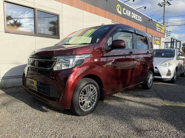 ホンダ Ｎ−ＷＧＮ ６６０ コンフォートパッケージ H27年 (甲信越・北陸) 99
