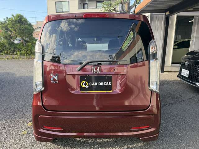 ホンダ Ｎ−ＷＧＮ ６６０ コンフォートパッケージ H27年 (甲信越・北陸) 99