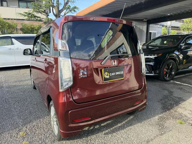 ホンダ Ｎ−ＷＧＮ ６６０ コンフォートパッケージ H27年 (甲信越・北陸) 99