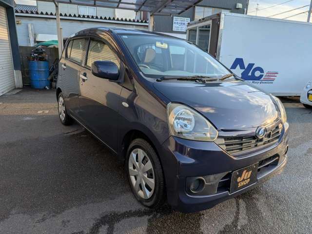 ダイハツ ミラ　イース ６６０ Ｌ ＳＡ H25年 (甲信越・北陸) 99