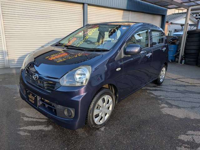ダイハツ ミラ　イース ６６０ Ｌ ＳＡ H25年 (甲信越・北陸) 99