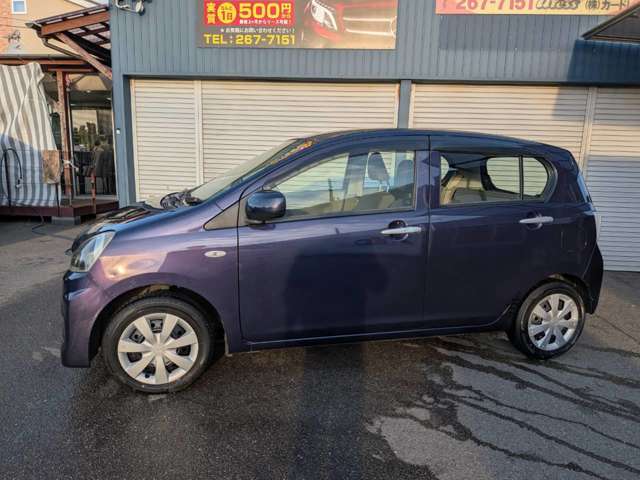 ダイハツ ミラ　イース ６６０ Ｌ ＳＡ H25年 (甲信越・北陸) 99