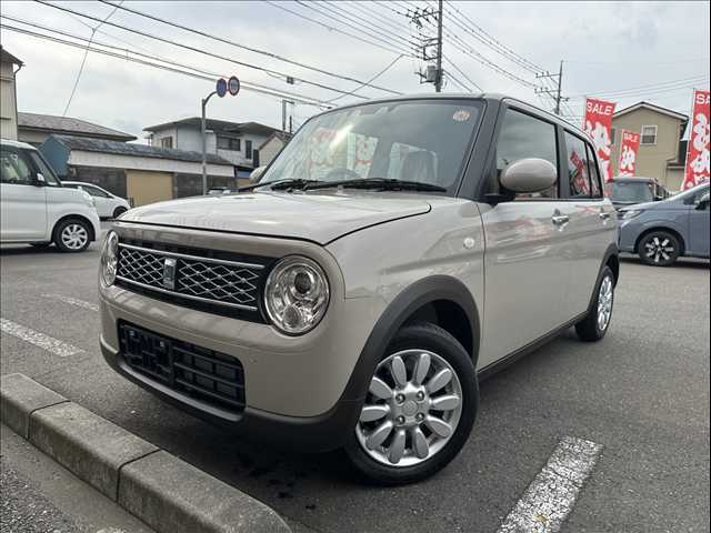 スズキ アルトラパン ６６０ Ｘ R7年 (関東) 99