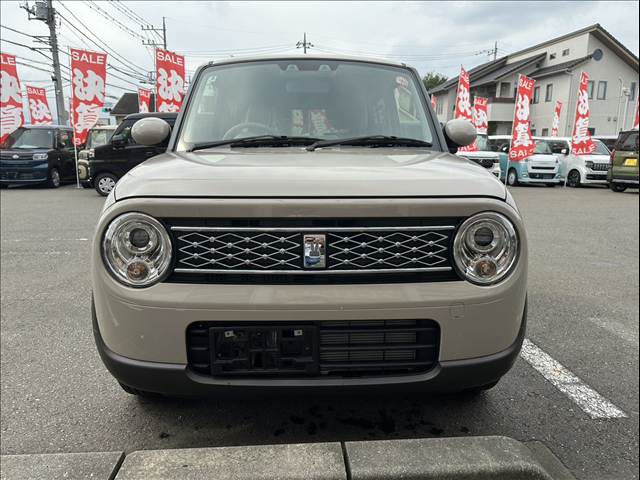 スズキ アルトラパン ６６０ Ｘ R7年 (関東) 99
