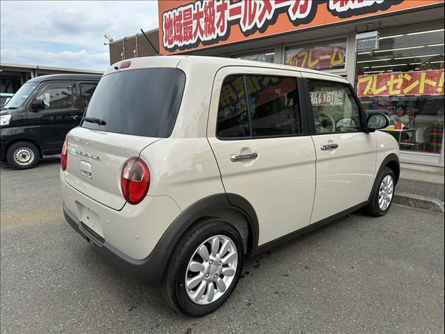 スズキ アルトラパン ６６０ Ｘ R7年 (関東) 99