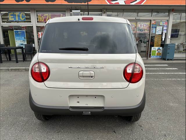 スズキ アルトラパン ６６０ Ｘ R7年 (関東) 99