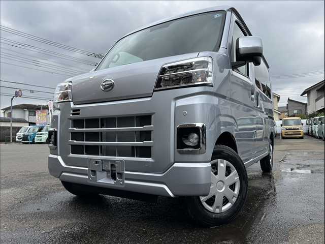 ダイハツ ハイゼットカーゴ ６６０ クルーズ R8年 (関東) 99