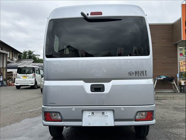 ダイハツ ハイゼットカーゴ ６６０ クルーズ R8年 (関東) 99