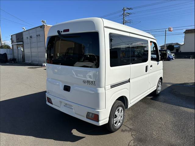 ダイハツ ハイゼットカーゴ ６６０ クルーズ R8年 (関東) 99