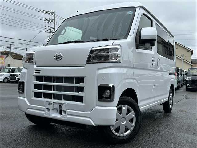 ダイハツ ハイゼットカーゴ ６６０ クルーズ R8年 (関東) 99