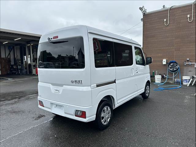 ダイハツ ハイゼットカーゴ ６６０ クルーズ R8年 (関東) 99