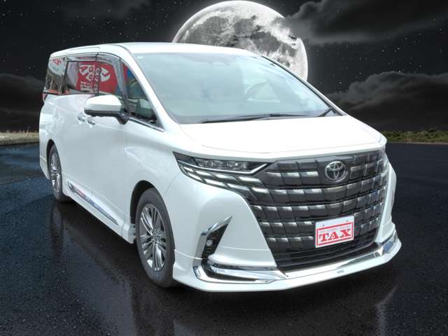 トヨタ アルファード　ハイブリッド ハイブリッド ２．５ Ｚ R7年 (関東) 99
