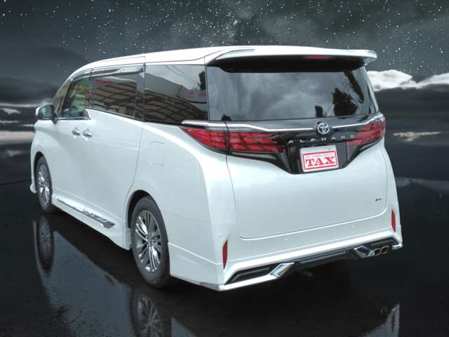 トヨタ アルファード　ハイブリッド ハイブリッド ２．５ Ｚ R7年 (関東) 99