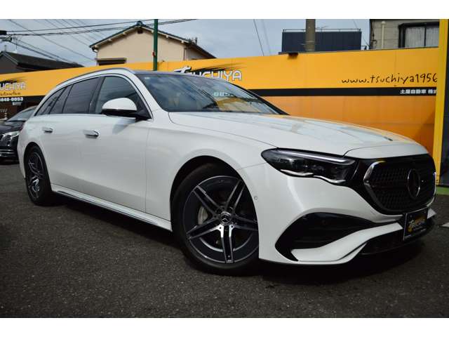 メルセデスベンツ Ｅクラスワゴン Ｅ２００ アバンギャルド （ＩＳＧ搭載モデル） ＭＰ２０２４０１ R6年 (関東) 99