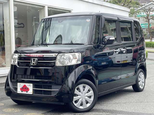 ホンダ Ｎ　ＢＯＸ ６６０ Ｇ ターボＳＳパッケージ H29年 (関東) 99
