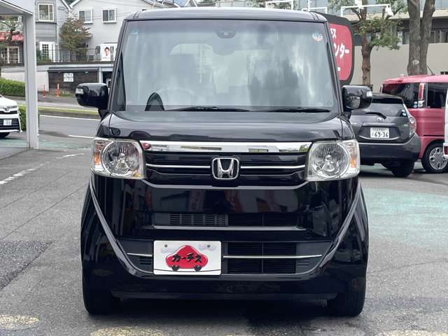 ホンダ Ｎ　ＢＯＸ ６６０ Ｇ ターボＳＳパッケージ H29年 (関東) 99