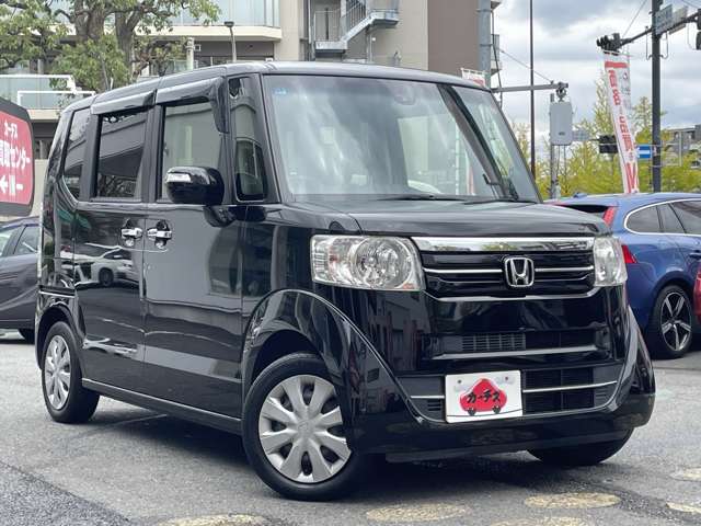 ホンダ Ｎ　ＢＯＸ ６６０ Ｇ ターボＳＳパッケージ H29年 (関東) 99