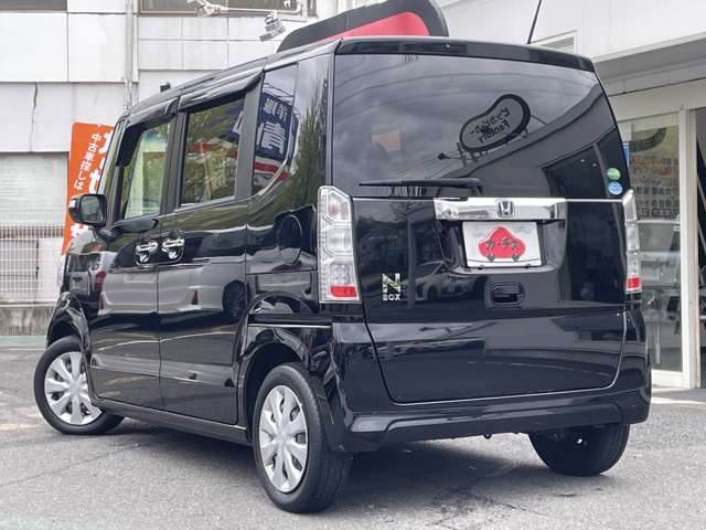 ホンダ Ｎ　ＢＯＸ ６６０ Ｇ ターボＳＳパッケージ H29年 (関東) 99