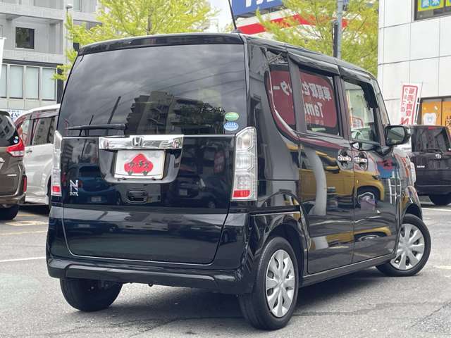 ホンダ Ｎ　ＢＯＸ ６６０ Ｇ ターボＳＳパッケージ H29年 (関東) 99