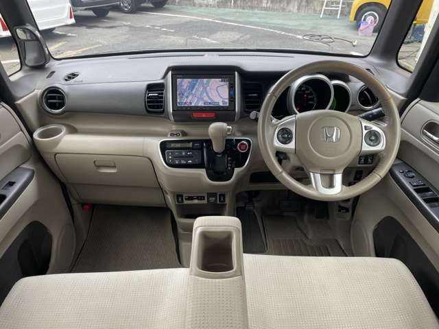 ホンダ Ｎ　ＢＯＸ ６６０ Ｇ ターボＳＳパッケージ H29年 (関東) 99