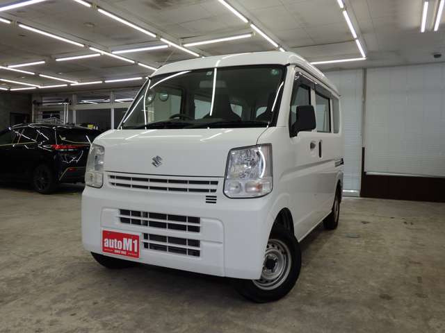 スズキ エブリイ ６６０ ＰＡ ハイルーフ ５ＡＧＳ車 ４ＷＤ H28年 (東北) 99