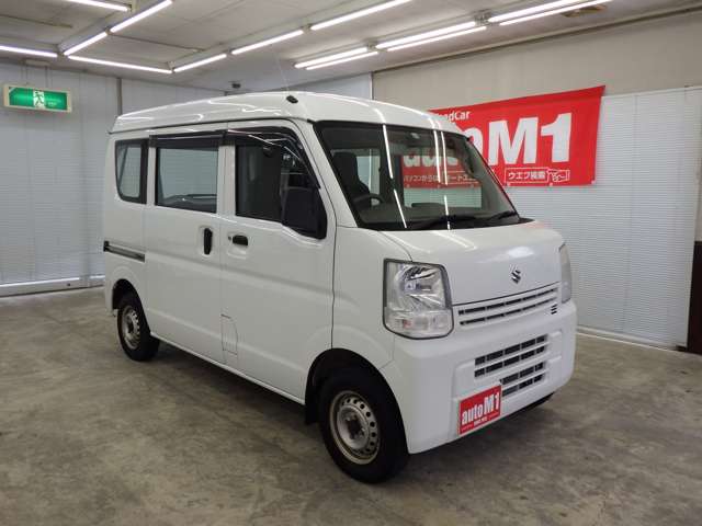スズキ エブリイ ６６０ ＰＡ ハイルーフ ５ＡＧＳ車 ４ＷＤ H28年 (東北) 99