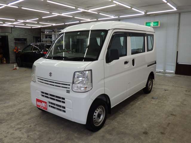 スズキ エブリイ ６６０ ＰＡ ハイルーフ ５ＡＧＳ車 ４ＷＤ H28年 (東北) 99