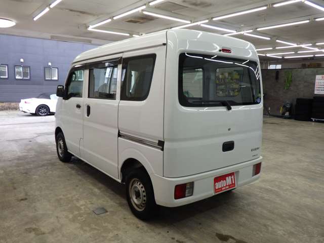 スズキ エブリイ ６６０ ＰＡ ハイルーフ ５ＡＧＳ車 ４ＷＤ H28年 (東北) 99