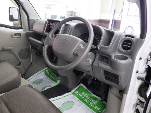 スズキ エブリイ ６６０ ＰＡ ハイルーフ ５ＡＧＳ車 ４ＷＤ H28年 (東北) 99