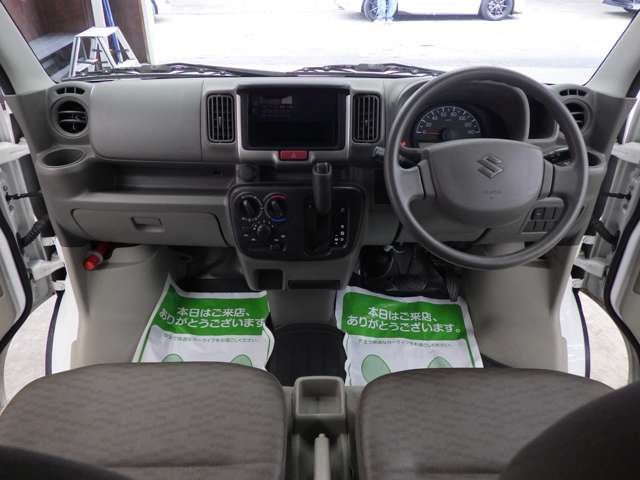 スズキ エブリイ ６６０ ＰＡ ハイルーフ ５ＡＧＳ車 ４ＷＤ H28年 (東北) 99