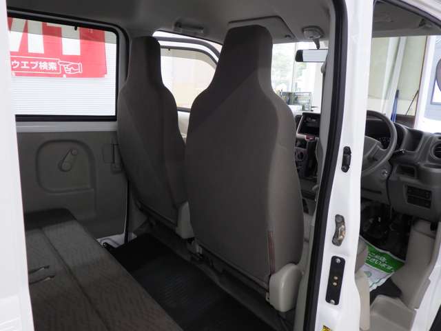 スズキ エブリイ ６６０ ＰＡ ハイルーフ ５ＡＧＳ車 ４ＷＤ H28年 (東北) 99