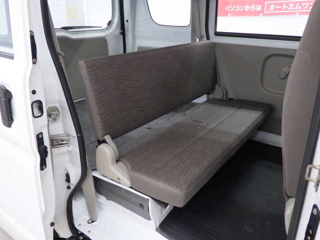 スズキ エブリイ ６６０ ＰＡ ハイルーフ ５ＡＧＳ車 ４ＷＤ H28年 (東北) 99